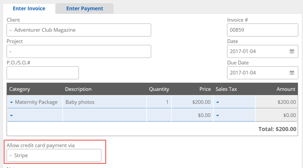 Kashoo screenshot - 17 Beste Buchhaltungssoftware für kleine Unternehmen im Test für 2026