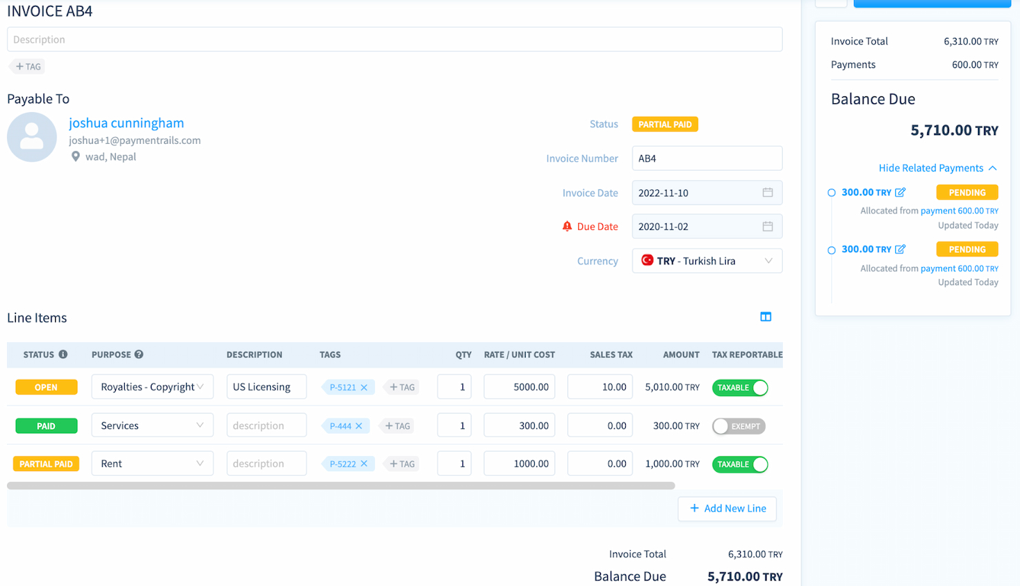 Trolley screenshot - 21 Best Tax Software Reviewed In 2026