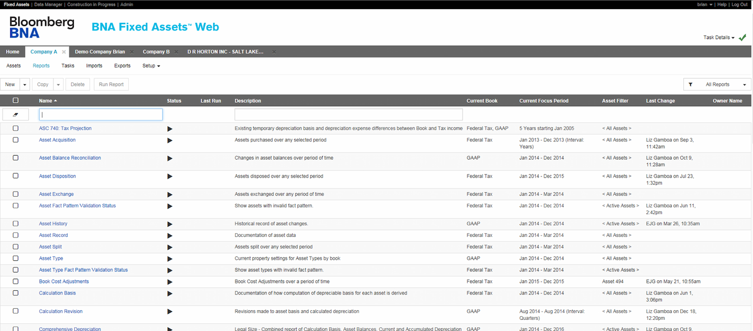 Bloomberg Tax screenshot - 21 Best Tax Software Reviewed In 2026