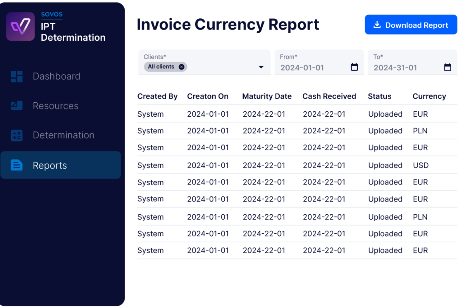Sovos screenshot - 21 Best Tax Software Reviewed In 2026