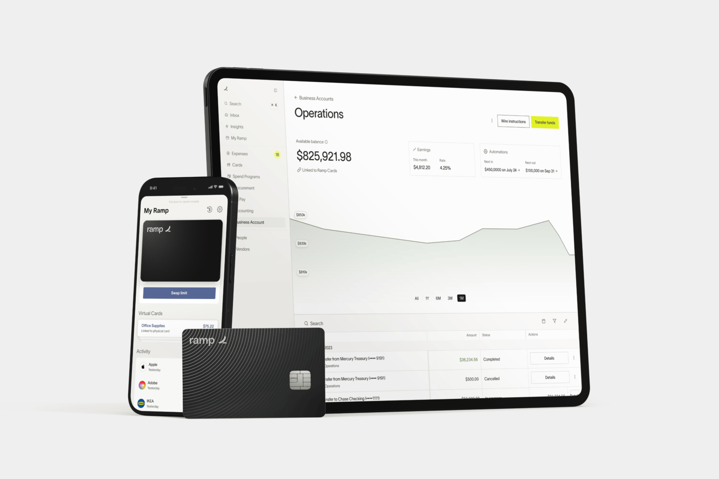 Ramp screenshot - 24 Best Accounts Payable Software for Small Business 2026