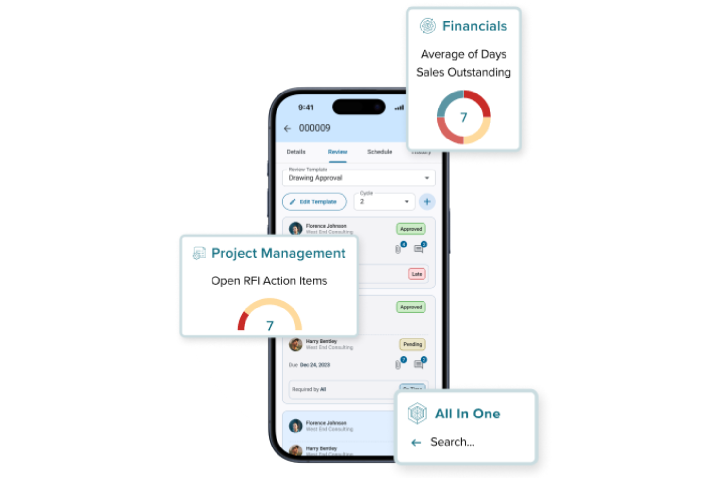 CMiC screenshot - 25 Best Construction Accounting Software Reviewed In 2026