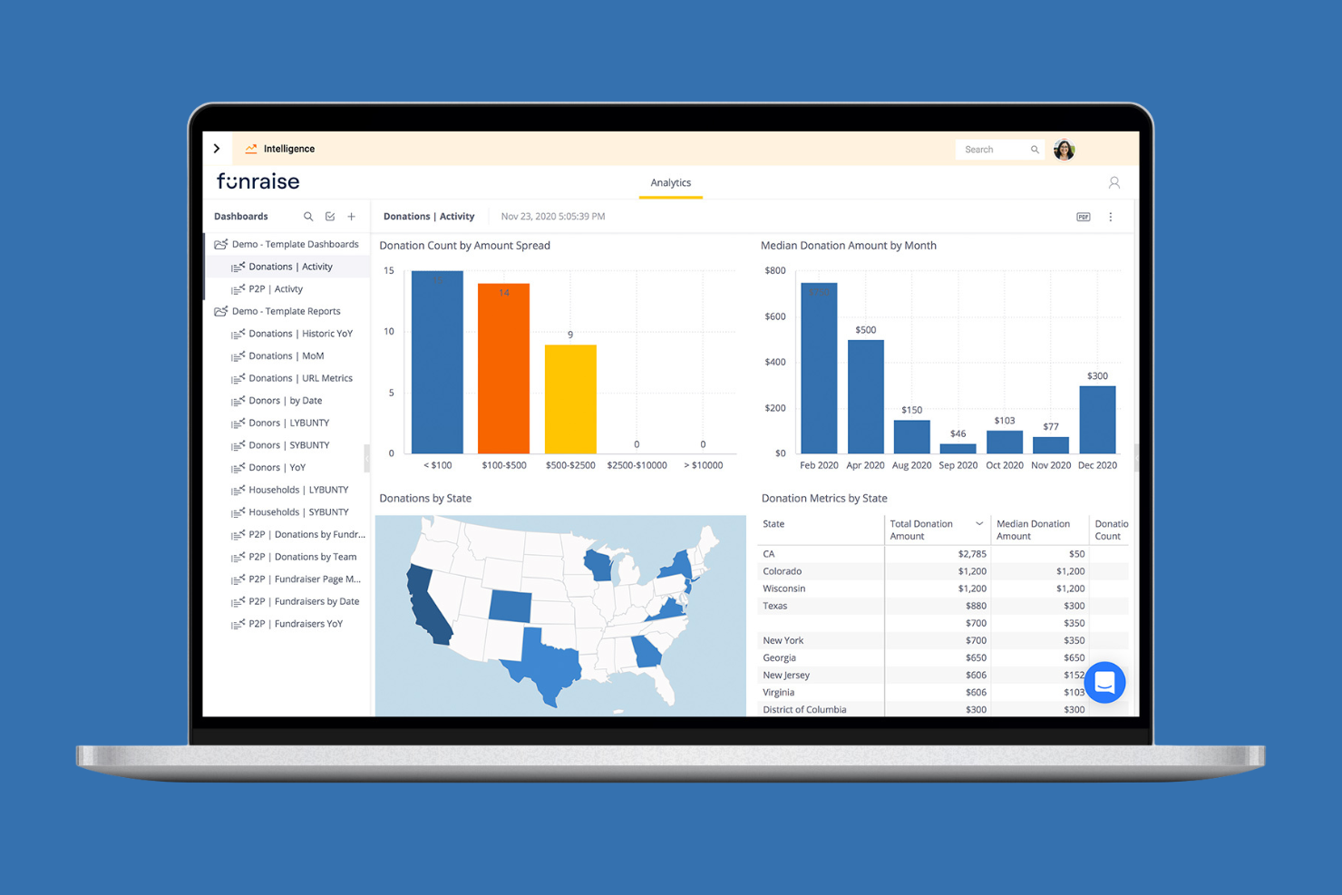 Funraise screenshot - 16 Best Fundraising Software Reviewed in 2026