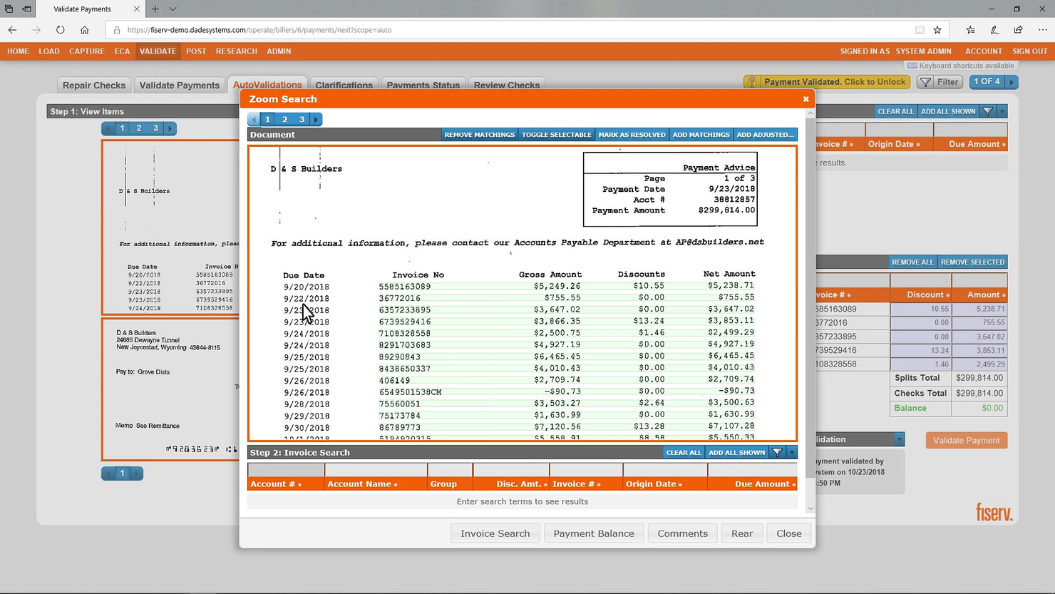 Fiserv screenshot - 20 Best AML Compliance Software Reviewed in 2026