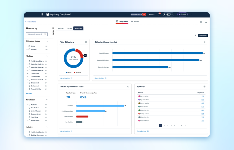 LexisNexis Risk Solutions screenshot - 20 Best AML Compliance Software Reviewed in 2026