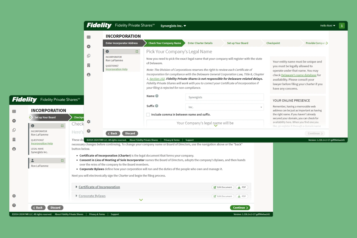 Fidelity Private Shares screenshot - 16 Best Equity Management Software Reviewed in 2026