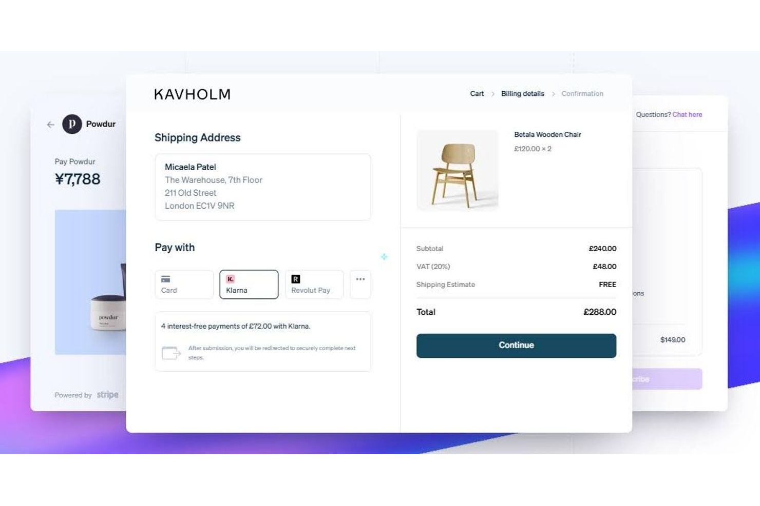 Shopify screenshot - 27 Best Integrated Payment Solutions Reviewed in 2026