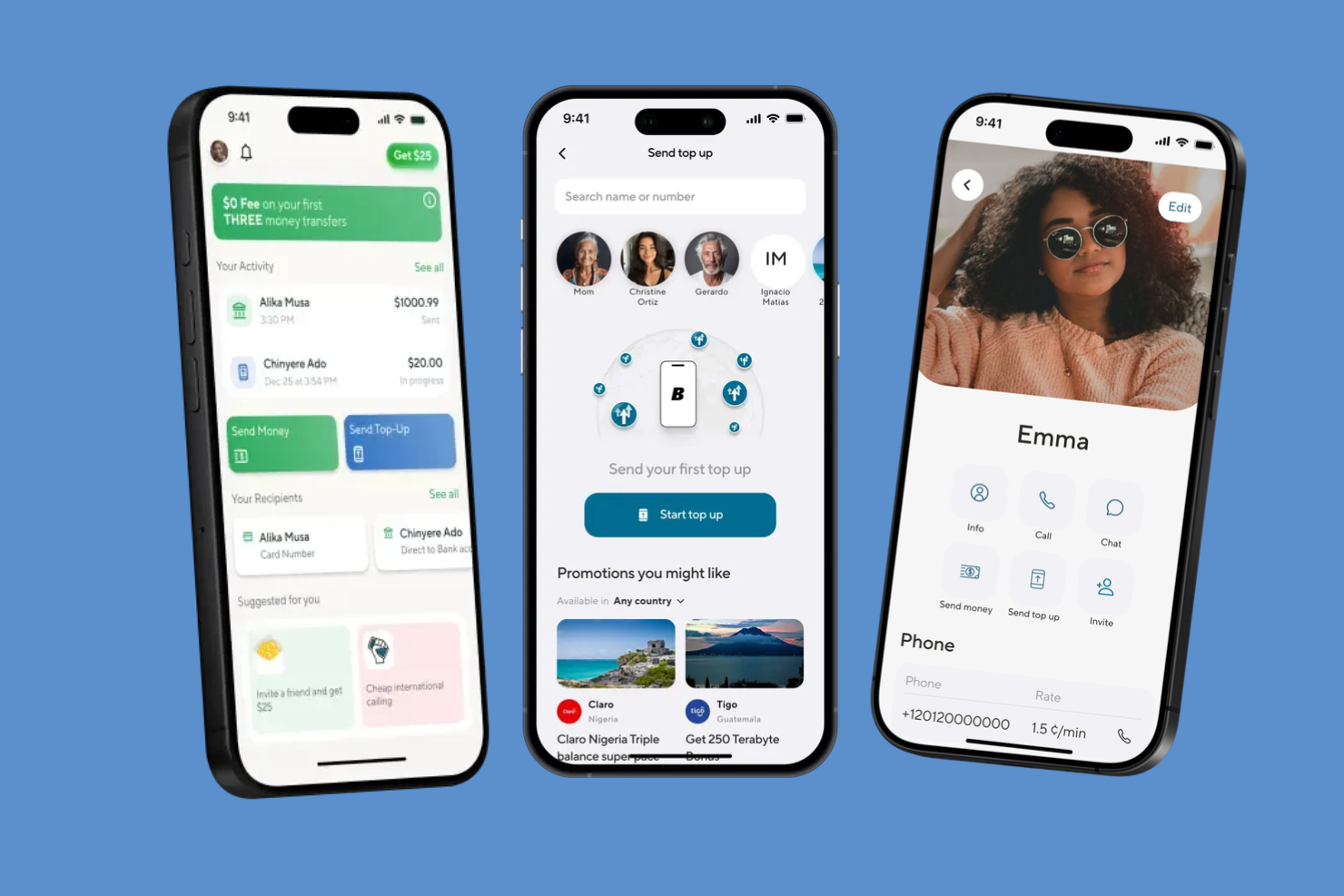 BOSS Revolution screenshot - 21 Wise Alternatives Picked for 2026 for Global Business Payments