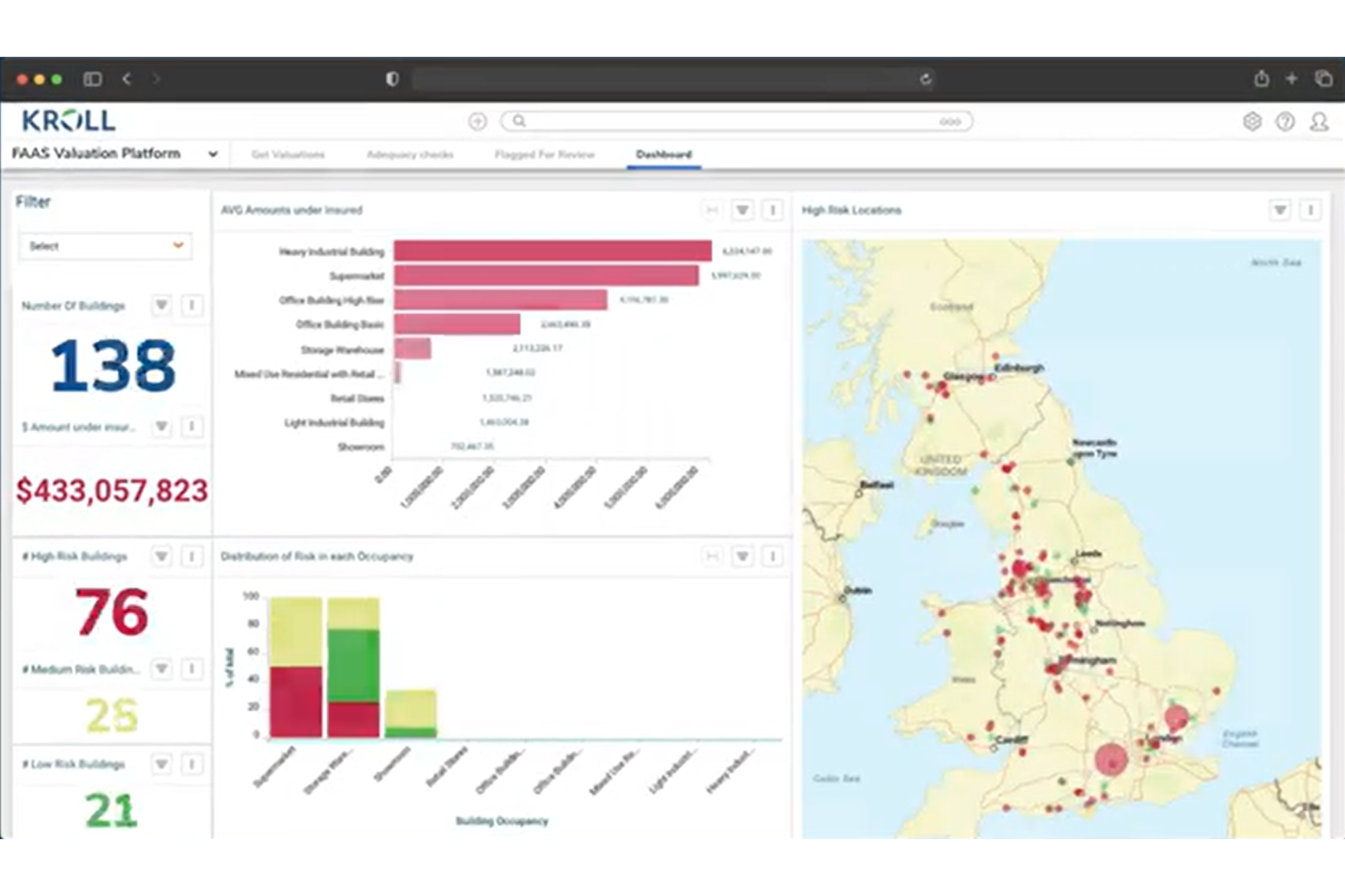 Kroll screenshot - 11 Best Business Valuation Software for 2026