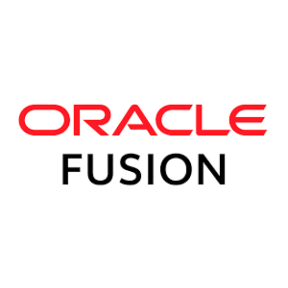Oracle Fusion Cloud ERP