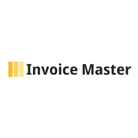 Invoice Master