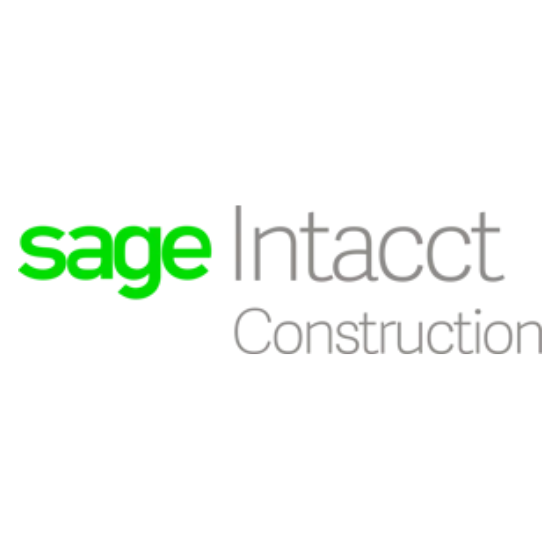 Sage Intacct Construction