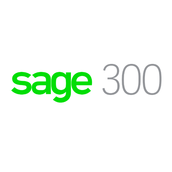 Sage 300 CRE