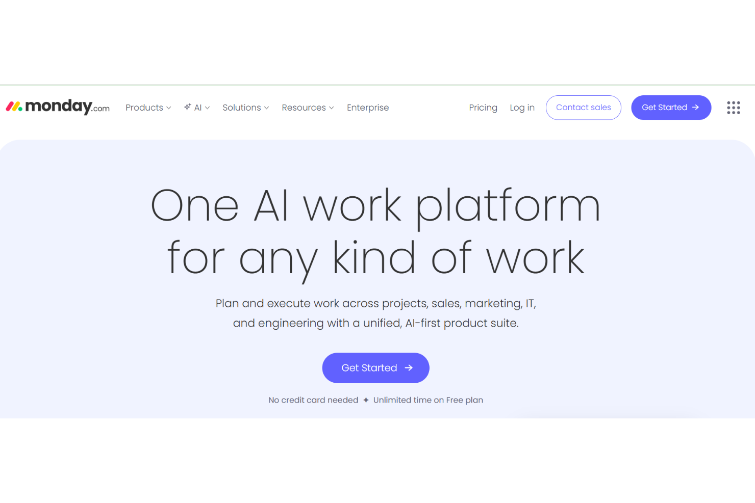 monday.com streamlines workflows and automates tasks for finance teams.