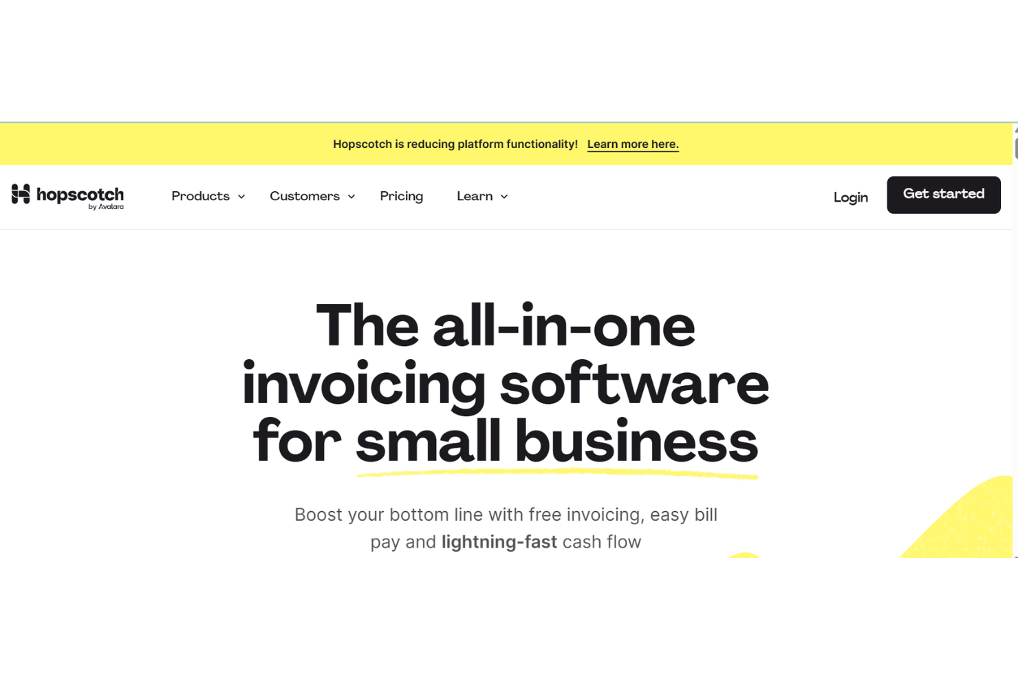 Simple invoicing and payment tracking for freelancers and small businesses.