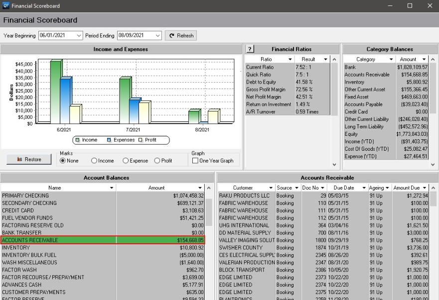 Q7 provide expert tech and data services for trucking software.