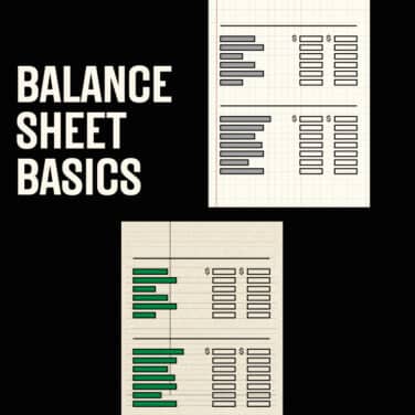 accounting balance sheet featured image