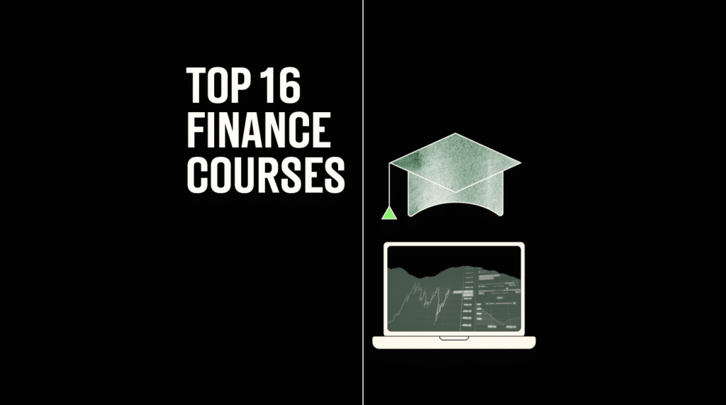 finance course featured image