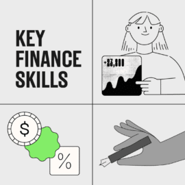 finance skills featured image