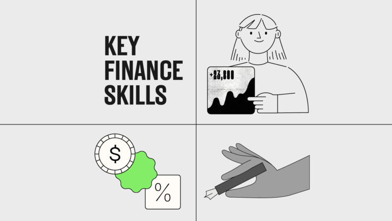 finance skills featured image