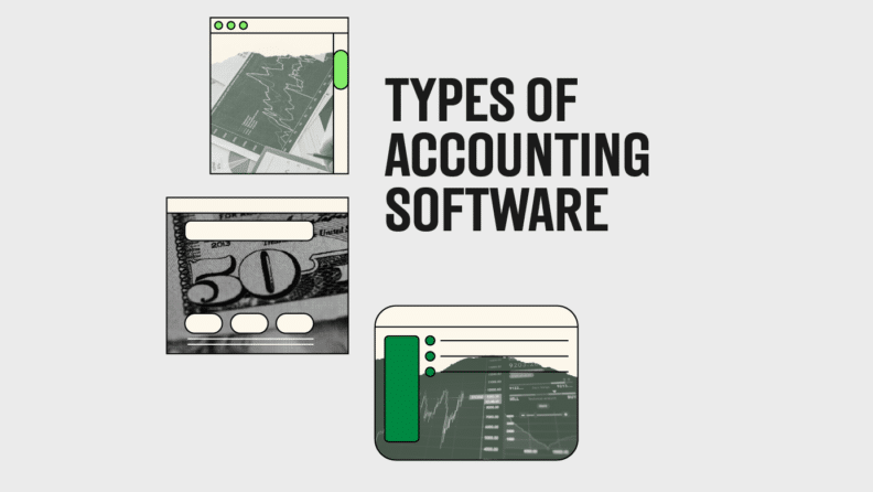 types of accounting software featured image