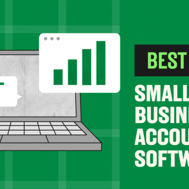 A list of the best small business accounting software.