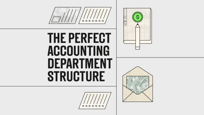 accounting department structure featured image