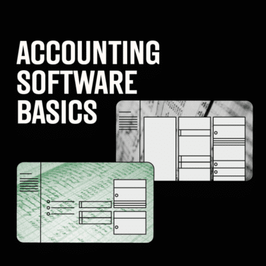 accounting software basics featured image