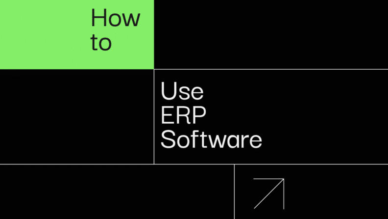 how to use erp software featured image