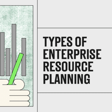 types of erp featured image