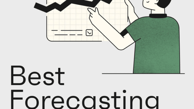 Financial forecasting and budgeting software
