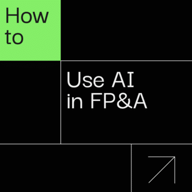 CFO - Keyword - how to use ai in fp&amp;a Featured Image
