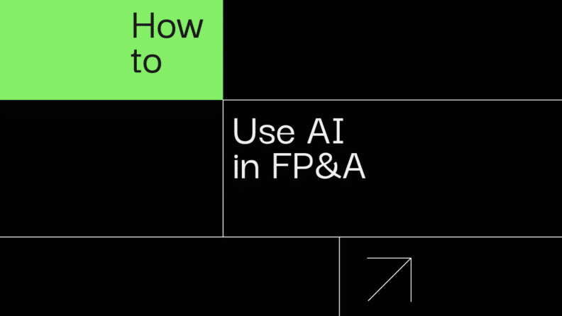 CFO - Keyword - how to use ai in fp&a Featured Image