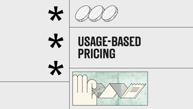 usage based pricing vs subscription featured image