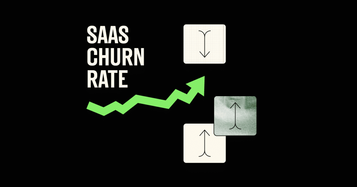 What’s a Good SaaS Churn Rate? 2024 Figures, Strategies, & More - The ...