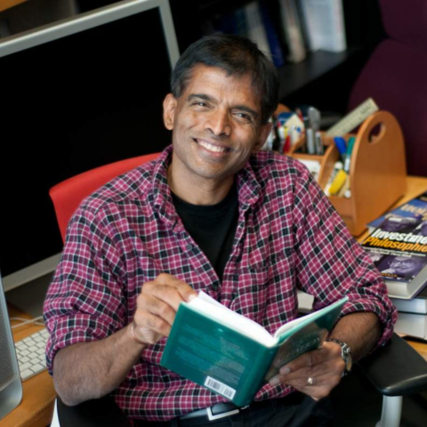 photo of Aswath Damodaran