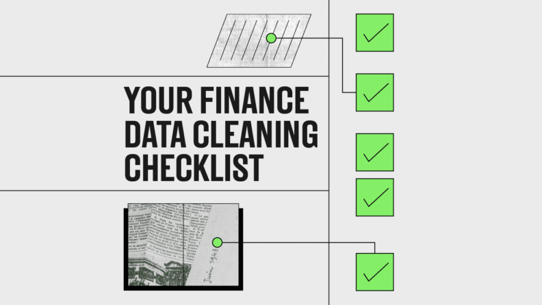 CFO - Keyword - data cleaning checklist Featured Image