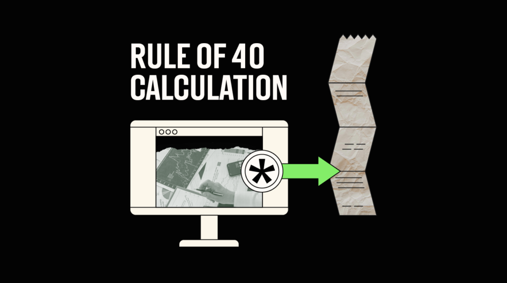 rule of 40 calculation featured image