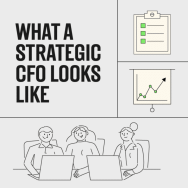 CFO - Keyword - strategic cfo Featured Image