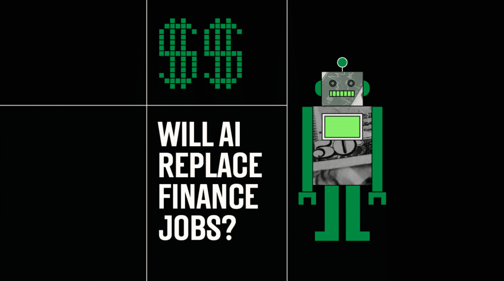 CFO - Keyword - will ai replace finance jobs Featured Image