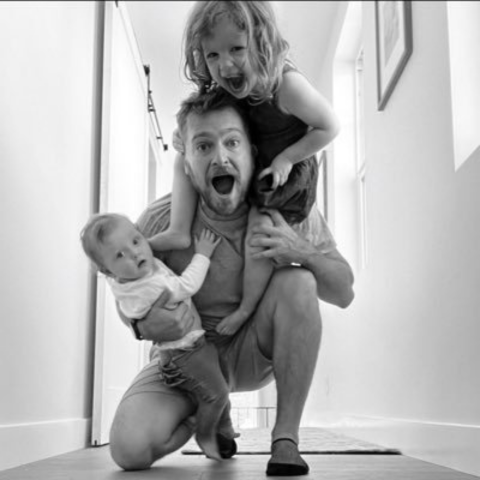 photo of Cullen Roche