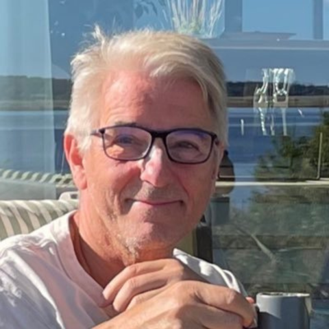 photo of Erik Fossing