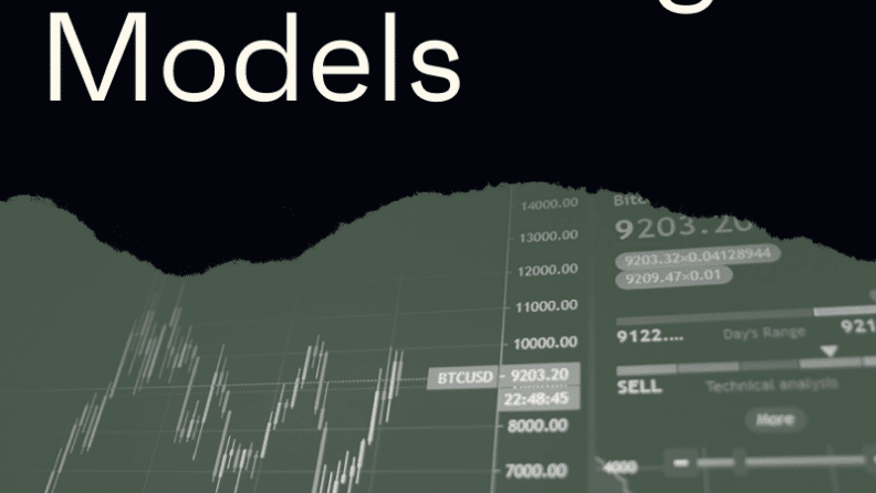 Financial forecasting models