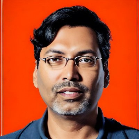 photo of George K. Mathew