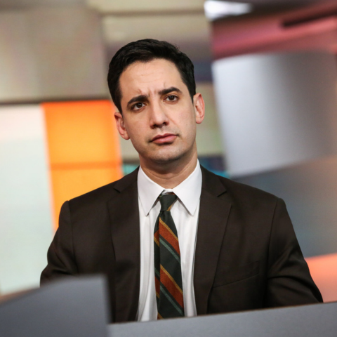 photo of Joe Weisenthal