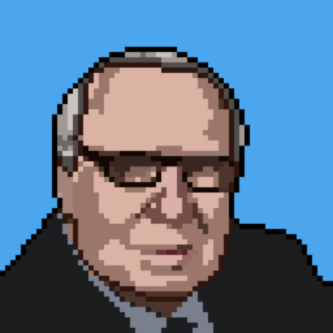 photo of John W. Rich