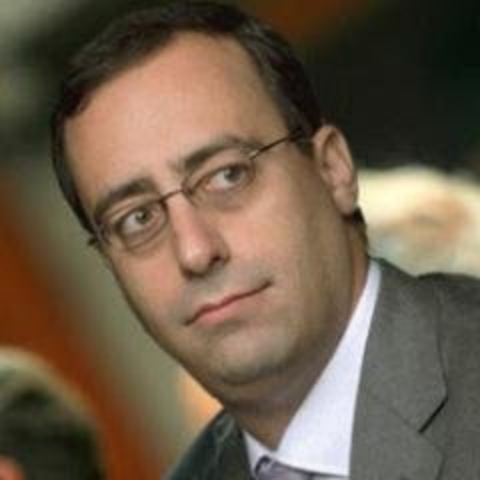 photo of Matt Levine