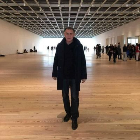 photo of Nouriel Roubini