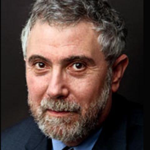 photo of Paul Krugman