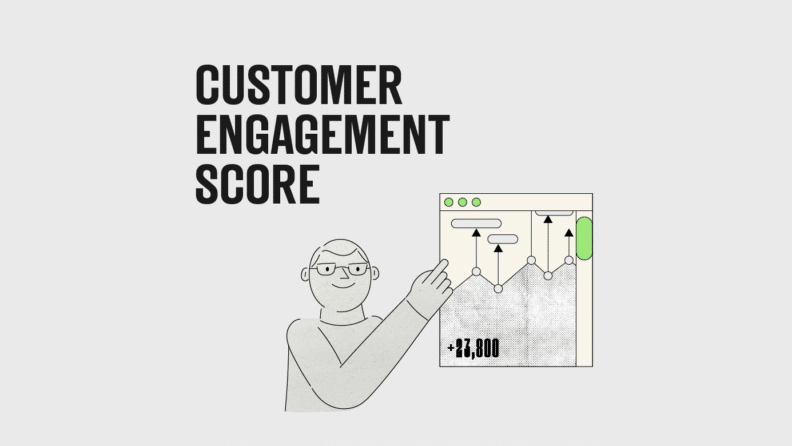 customer engagement score featured image